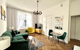 Agapella Apartamenty- Apartament Fiszera 500M From The Beach, Free Parking