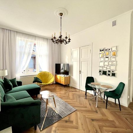 Agapella Apartamenty- Apartament Fiszera 500M From The Beach, Free Parking Sopot Zewnętrze zdjęcie
