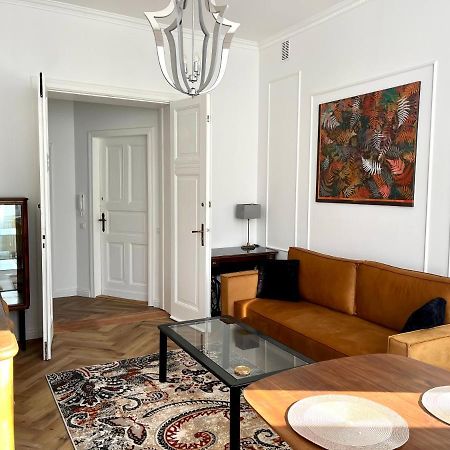 Agapella Apartamenty- Apartament Fiszera 500M From The Beach, Free Parking Sopot Zewnętrze zdjęcie