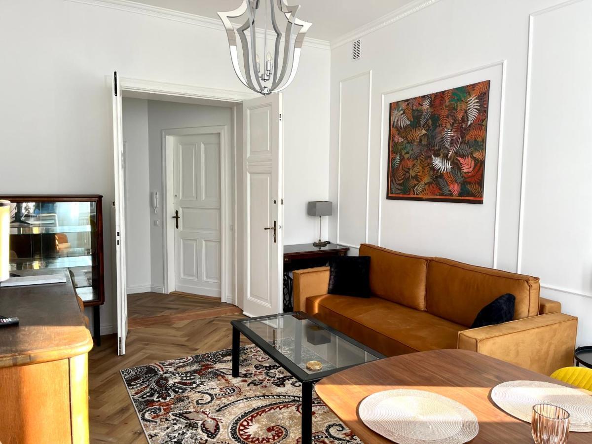Agapella Apartamenty- Apartament Fiszera 500M From The Beach, Free Parking Sopot Zewnętrze zdjęcie
