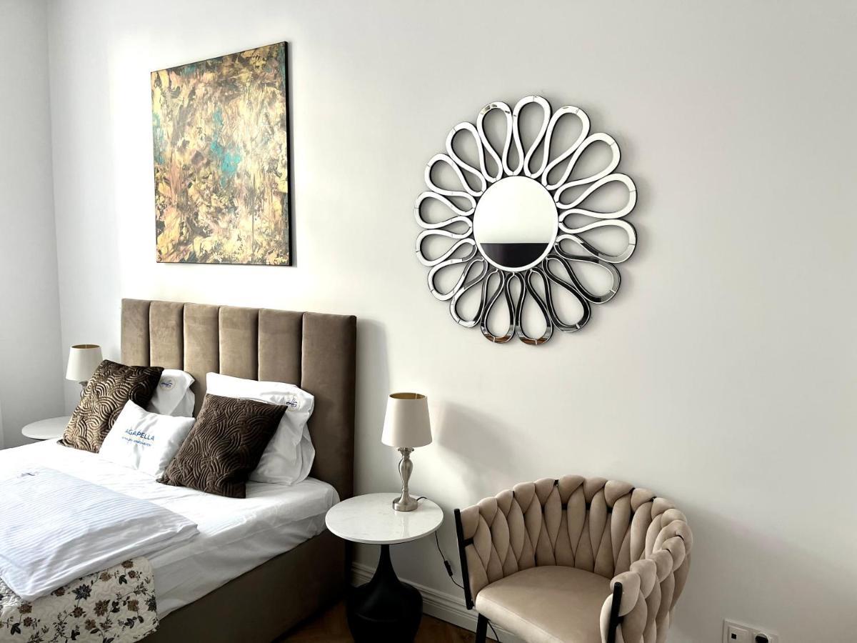 Agapella Apartamenty- Apartament Fiszera 500M From The Beach, Free Parking Sopot Zewnętrze zdjęcie