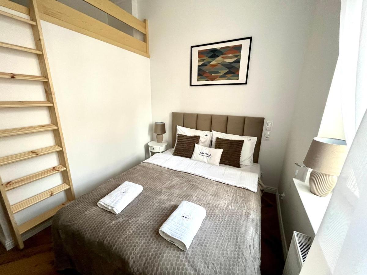Agapella Apartamenty- Apartament Fiszera 500M From The Beach, Free Parking Sopot Zewnętrze zdjęcie