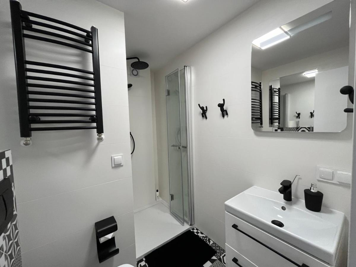 Agapella Apartamenty- Apartament Fiszera 500M From The Beach, Free Parking Sopot Zewnętrze zdjęcie