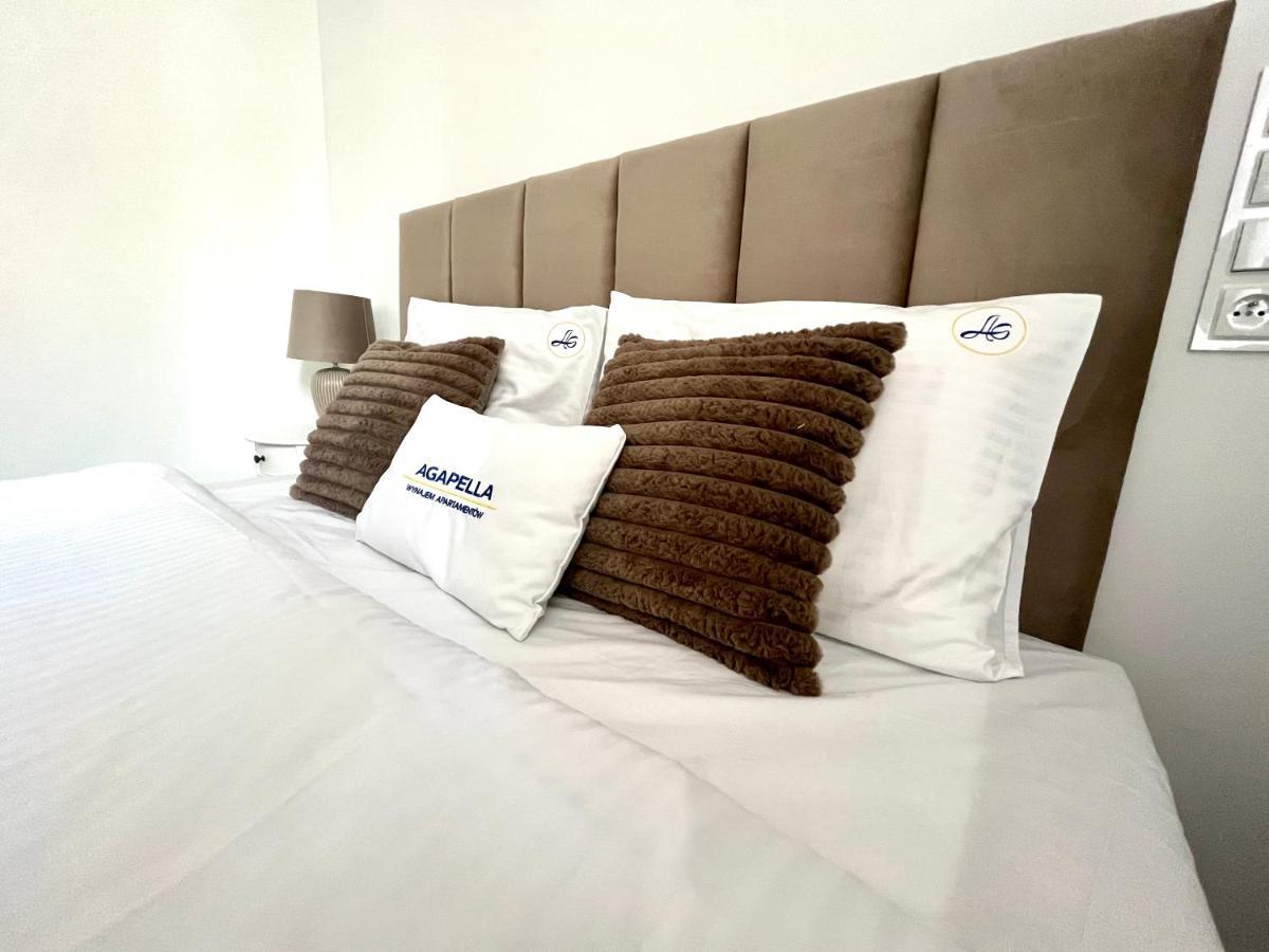 Agapella Apartamenty- Apartament Fiszera 500M From The Beach, Free Parking Sopot Zewnętrze zdjęcie
