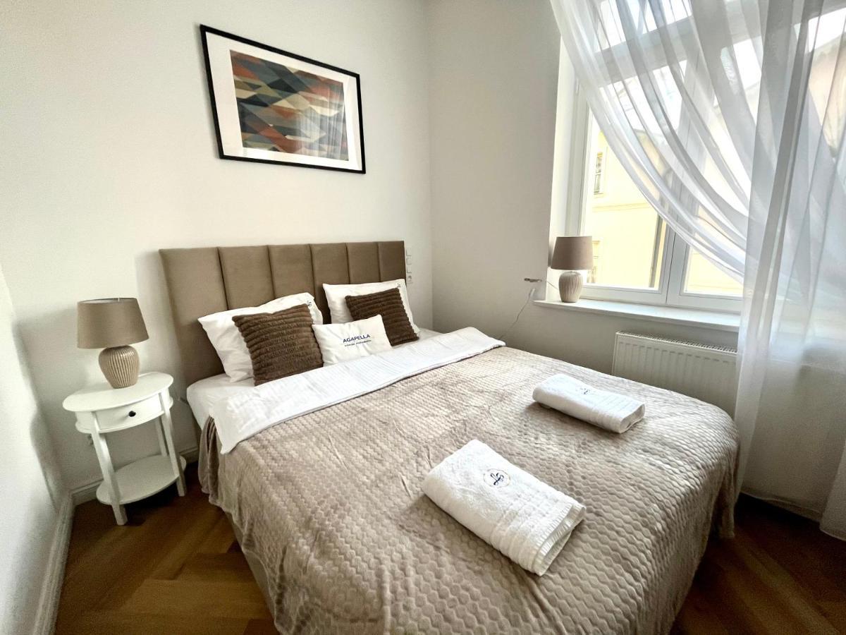 Agapella Apartamenty- Apartament Fiszera 500M From The Beach, Free Parking Sopot Zewnętrze zdjęcie