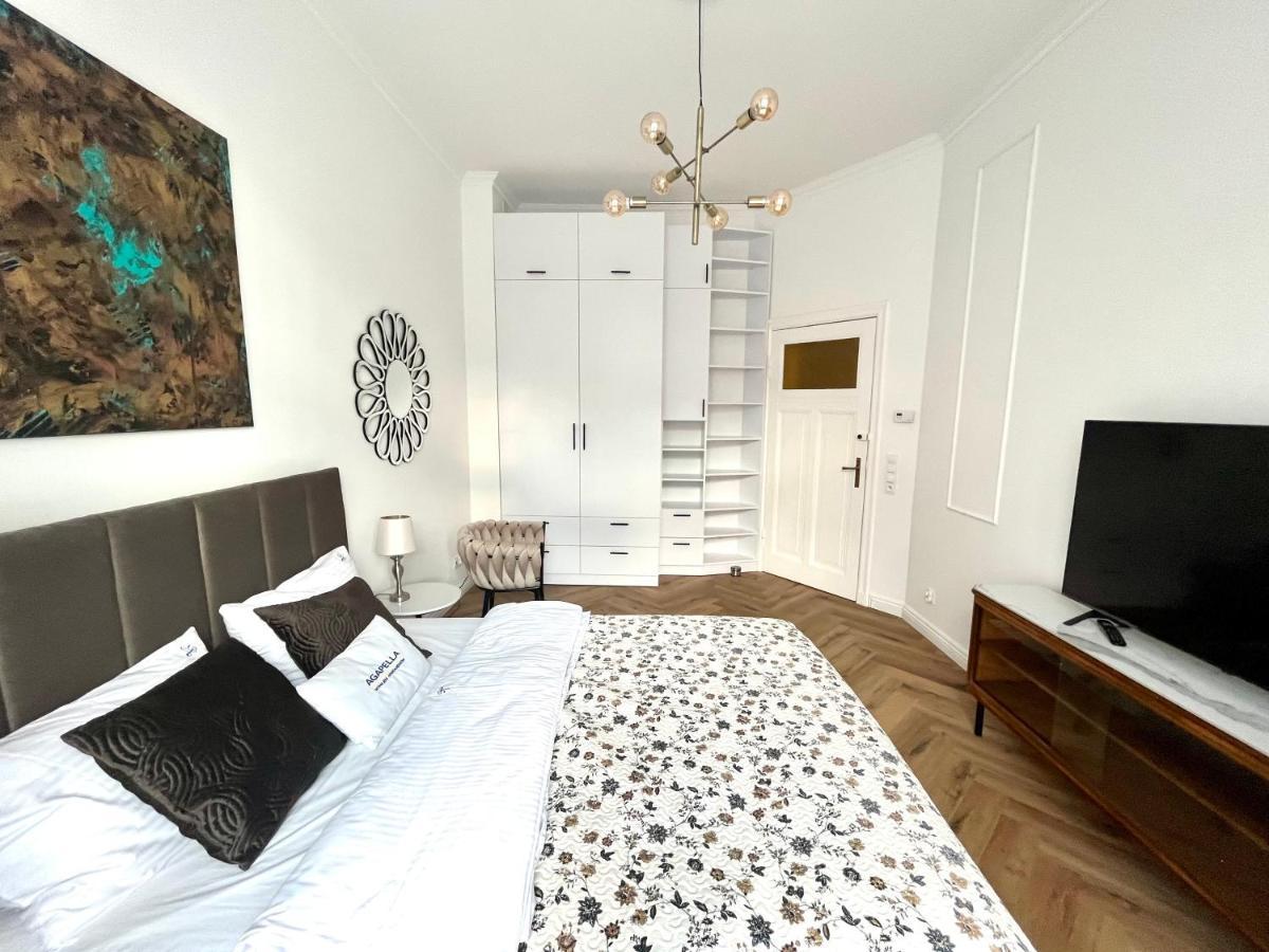 Agapella Apartamenty- Apartament Fiszera 500M From The Beach, Free Parking Sopot Zewnętrze zdjęcie