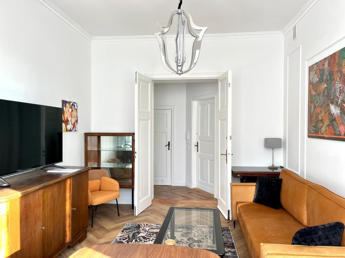 Agapella Apartamenty- Apartament Fiszera 500M From The Beach, Free Parking Sopot Zewnętrze zdjęcie